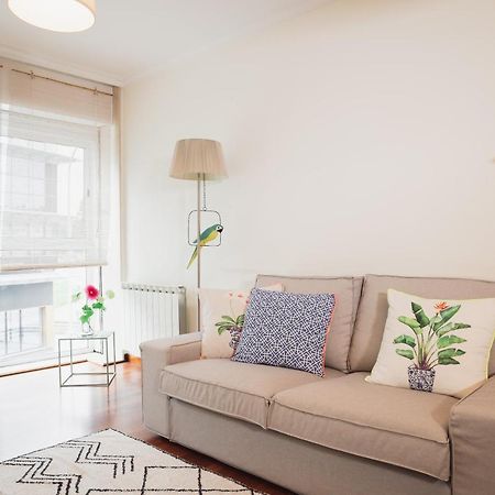 Apartamentos Lorien Milladoiro Bagian luar foto