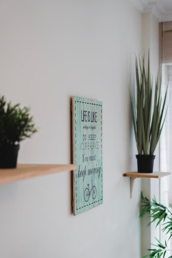Apartamentos Lorien Milladoiro Bagian luar foto
