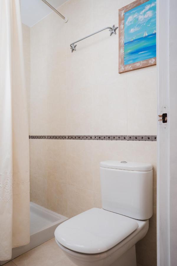 Apartamentos Lorien Milladoiro Bagian luar foto