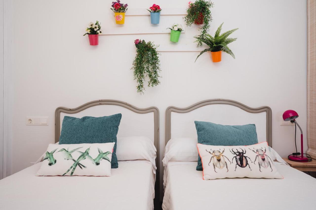 Apartamentos Lorien Milladoiro Bagian luar foto